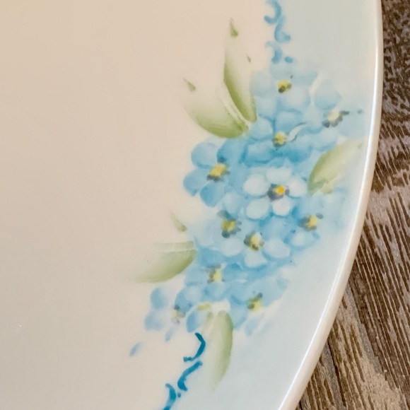 johann haviland bavaria germany plate 10.5” - Picture 3 of 9